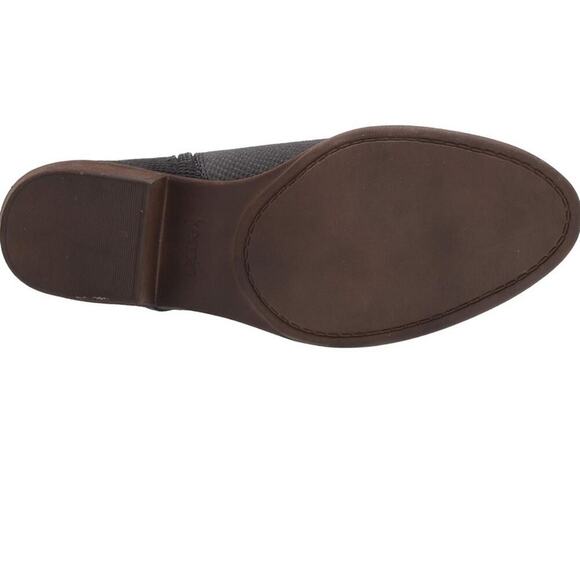 Kensie Women's Gerona Perforated Ankle Boot Size 8.5 - Picture 4 of 7